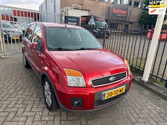 Ford Fusion - 1.6-16V Futura Airco, Trekhaak