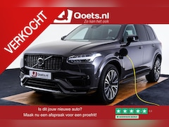 Volvo XC90 - 2.0 T8 Plug-in hybrid AWD Ultra Dark Trekhaak - Panoramadak - Adaptieve Cruise Control - H