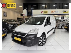 Peugeot Partner - 120 1.6 BlueHDiL1Pre Airco OOK S AVONDS GEOPEND OP AFSPRAAk