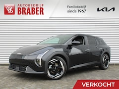 Kia EV4 - Plus Advanced 81.4 kWh | Hoge korting | Nieuw | Direct leverbaar | Actieradius tot 594 km
