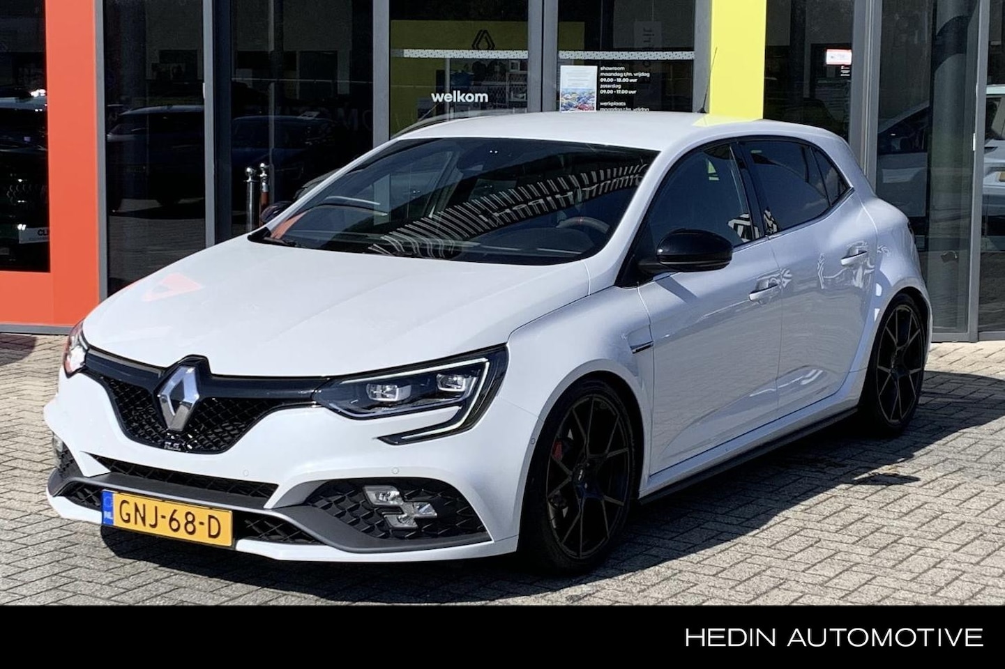 Renault Mégane - 1.8 TCe 300 RS Trophy | Renault dealer | Recaro performance stoelen | Bose | Alcantara | C - AutoWereld.nl