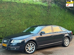 Audi A6 Limousine - 2.7 TDI AUTOMAAT/RIJDT GOED/XENON/PDC V+A