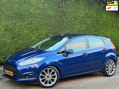 Ford Fiesta - 1.5 TDCi Titanium RIJDNIEUW/AIRCO/KEYLESS/NAVI