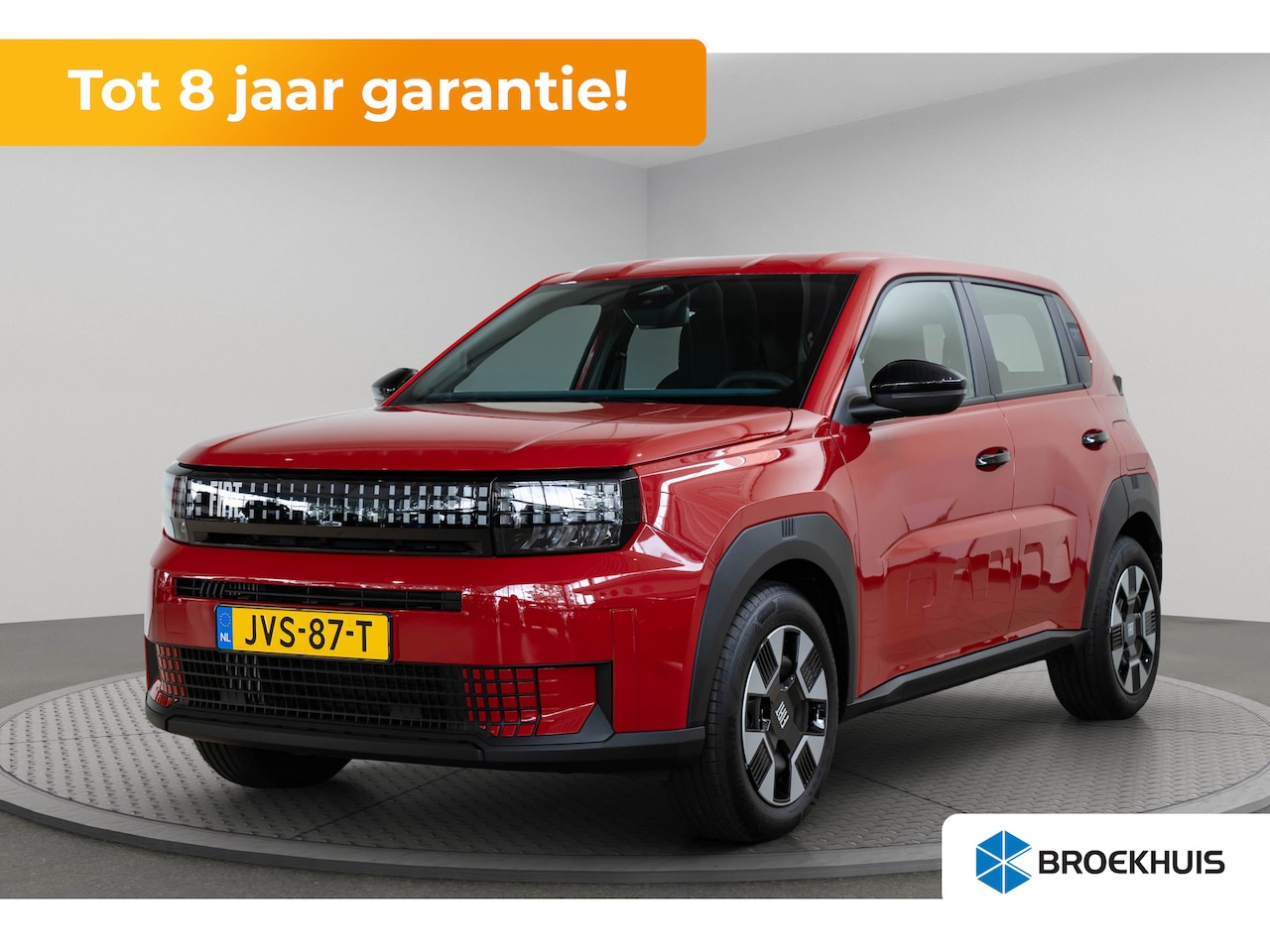 Fiat Grande Panda - 1.2 Hybrid ICON | Tot 8 Jaar Garantie | Apple Carplay & Android Auto | Parkeersensoren | C - AutoWereld.nl