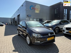 Volkswagen Polo - 1.2 TSI Comfortline|Cruise|Navi|start-stop|PDC|All-in