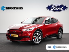 Ford Mustang Mach-E - Extended RWD 98 kWh | B&O Audio | Elekt. Achterklep | Adaprive Cruise | Dodehoek Detectie