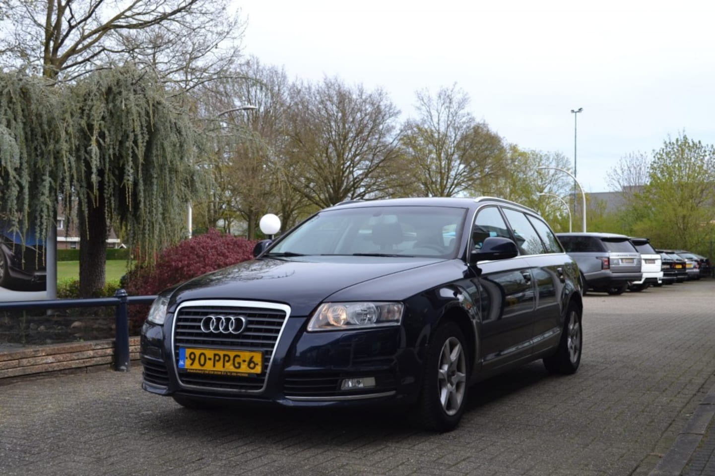 Audi A6 - 2.0 TFSI Automaat  Leder  Meeneemprijs - AutoWereld.nl