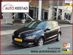 Volkswagen Polo - 1.2 TSI HIGHLINE 5-DEURS NAVIGATIE/CRUISE/CLIMA NETTE STAAT