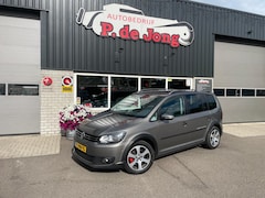 Volkswagen Touran Cross - 1.4 TSI 7P. 170PK Automaat (Zeer Speciaal) Trekhaak Climate Cruise