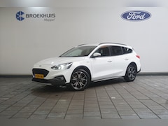 Ford Focus Wagon - 1.0 EcoBoost Active X Business | Trekhaak Wegklapbaar | Adaptive Cruise | Dodehoek Detecti