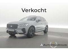 Volvo XC60 - 2.0 T8 Plug-in hybrid AWD Plus Black Edition | Pano | HUD | 360cam | H&K Audio | Elek. Tre