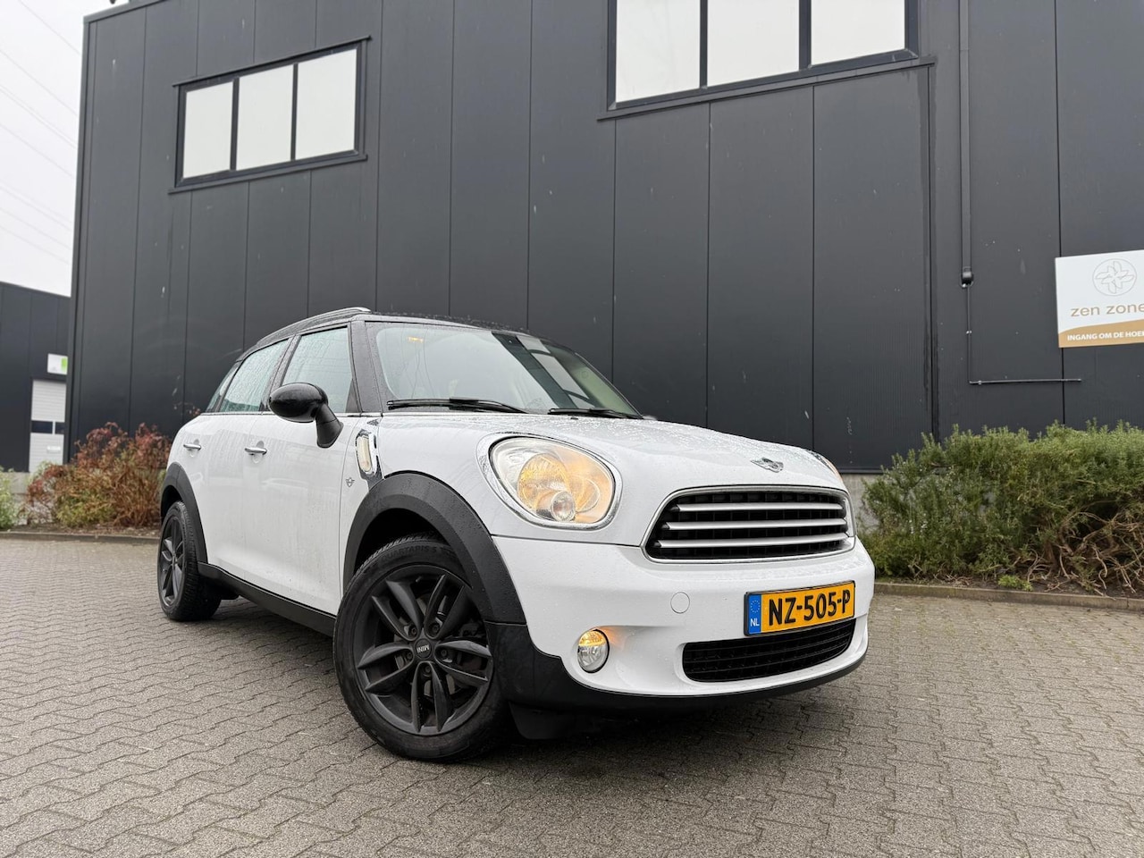 MINI Countryman - 1.6 Cooper/RIJKLAAR/TOP STAAT/ - AutoWereld.nl