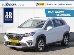 Suzuki S-Cross - 1.5 Hybrid Style Automaat | Navi | Leder | Schuifdak | Adap. Cruise | Lm-Velgen