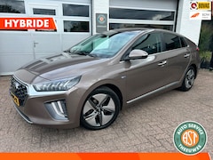 Hyundai IONIQ - 1.6 GDi Premium HYBRID|LEER|NAVI|CARPLAY|CAMERA
