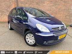 Citroën Xsara Picasso - 1.6i-16V Caractère·Climate·Cruise·Trekhaak·All season banden