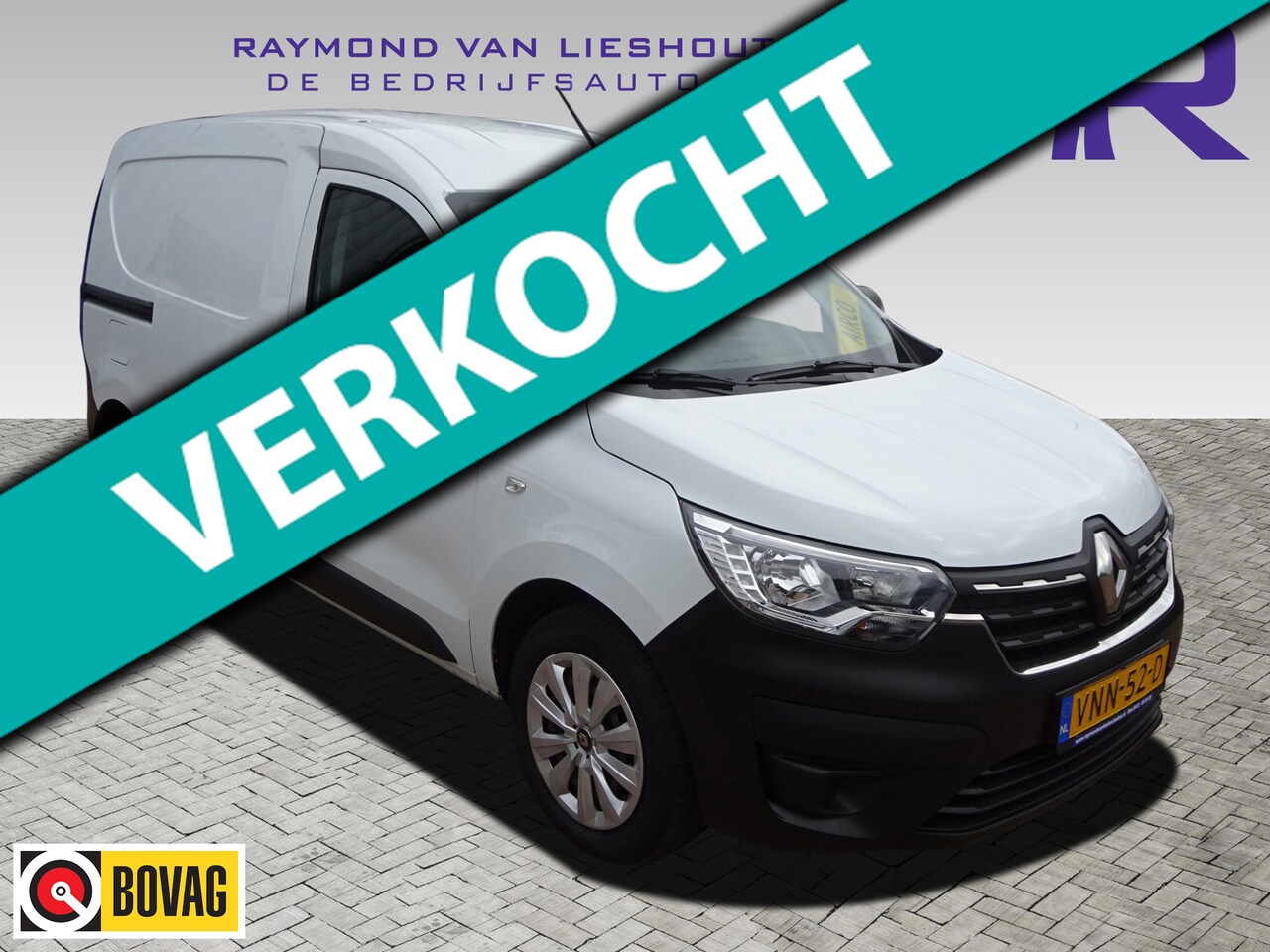 Renault Express - 1.5 dCi 75 Comfort + AIRCO NAVIGATIE CRUISE CONTROL - AutoWereld.nl
