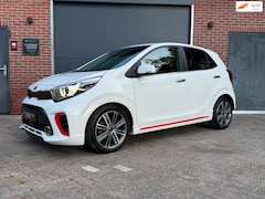 Kia Picanto - 1.2 GT-Line Automaat | Stuurwielverwarming l Climate control l Keyless | Apple CarPlay