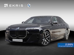 BMW i7 - xDrive60 | High Executive | M Sportpakket Pro | Executive Lounge | Rear-Seat Entertainment