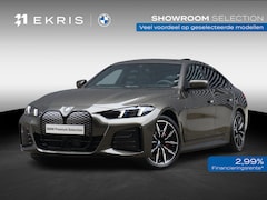 BMW i4 - eDrive35 | M Sportpakket Pro | Panodak | Individual Lak | Laserlight | Hi-Fi | Camera | Ad
