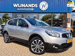 Nissan Qashqai - 1.6 360° Trekhaak Panoramadak Leder Cruise