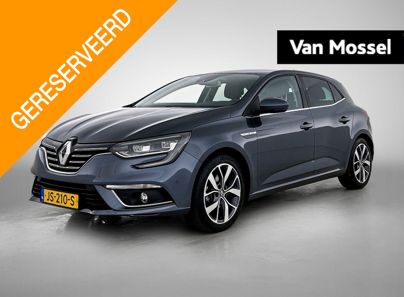 Renault Mégane - 1.2 TCe Bose | Start/Stop | Cruise Control | Achteruitrijcamera | BOSE Audio | Trekhaak | - AutoWereld.nl