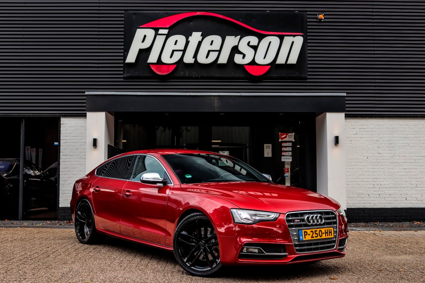 Audi S5 - Sportback 3.0 TFSI Quattro FACELIFT CARBON CLIMA - AutoWereld.nl