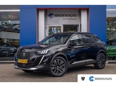 Peugeot e-2008 - EV GT Pack 50 kWh | (Elektrisch) panorama-dak | Cruise adaptief | Camera | Apple Carplay/A