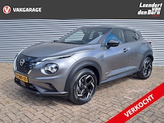 Nissan Juke - 1.6 Hybrid N-Connecta | Apple Carplay/Android Auto | Automaat | Hybride | Camera | Cruise