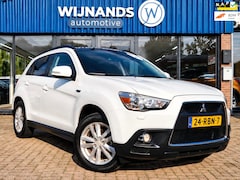 Mitsubishi ASX - 1.6 Intense ClearTec Panoramadak Carplay