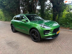 Porsche Macan - 2.0 Panodak-Bose-luchtvering enz, VEEL OPTIES
