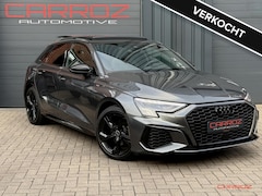 Audi A3 Sportback - 35 TFSI S edition