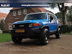 Toyota FJ Cruiser - 4.0 VVTI Executive Aut. | UNIEK | Slechts 86291 Miles | Airco | Automaat | Trekhaak | Youn