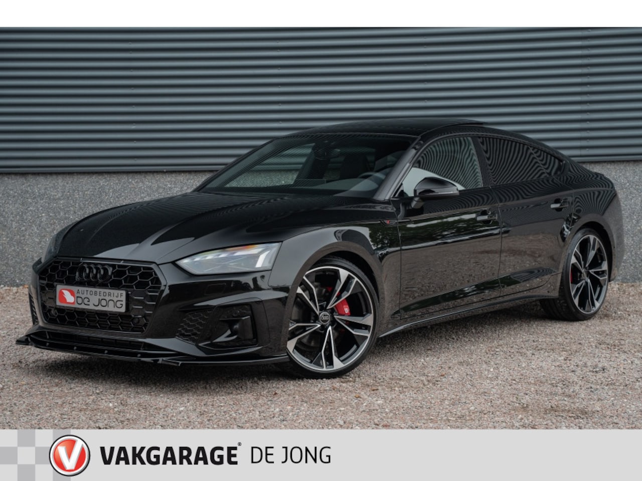 Audi A5 Sportback - 40 TFSI Competition 204PK | RS-Stoelen | Pano | Massage | Laser | B&O | Memory | - AutoWereld.nl