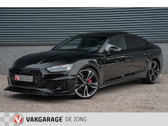 Audi A5 Sportback - 40 TFSI Competition 204PK | RS-Stoelen | Pano | Massage | Laser | B&O | Memory |