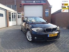 BMW 1-serie Cabrio - 118i High Executive, Airco, Cruise