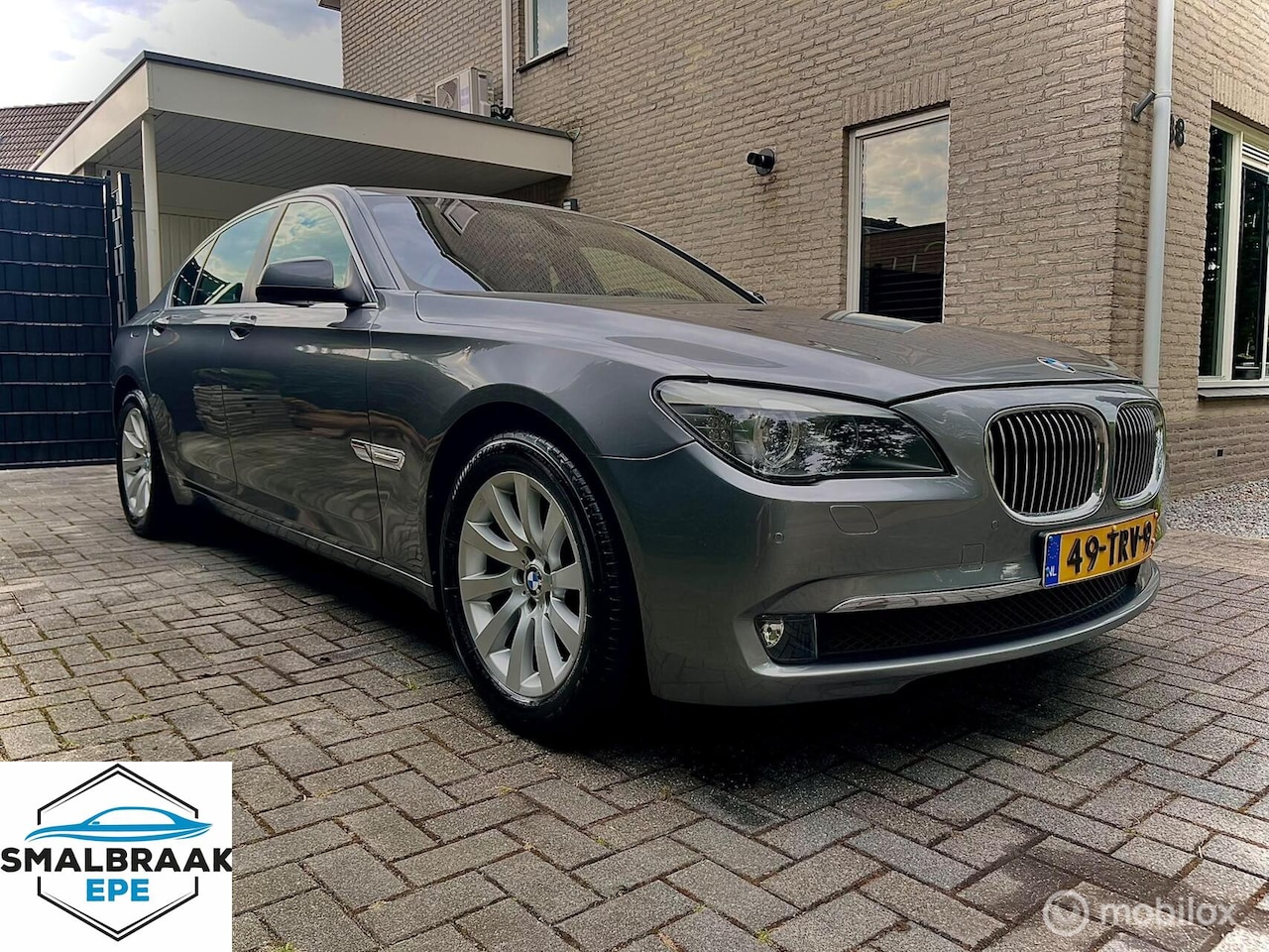 BMW 7-serie - 740Li High Executive Youngtimer - AutoWereld.nl