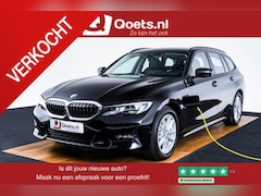 BMW 3-serie Touring - 330e Sport line - Elektrisch verwarmde voorstoelen - Sportstoelen - PDC voor/achter - Acti