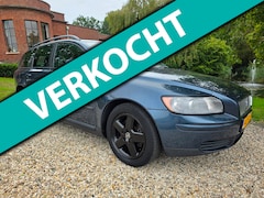 Volvo V50 - 2.4 LPG automaat/AIRCO/cruise
