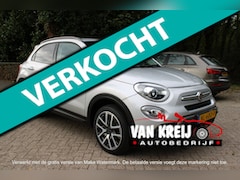 Fiat 500 X Cross - 1.4 Turbo MultiAir CrossPlus, Clima, Navi, Leder, Nap
