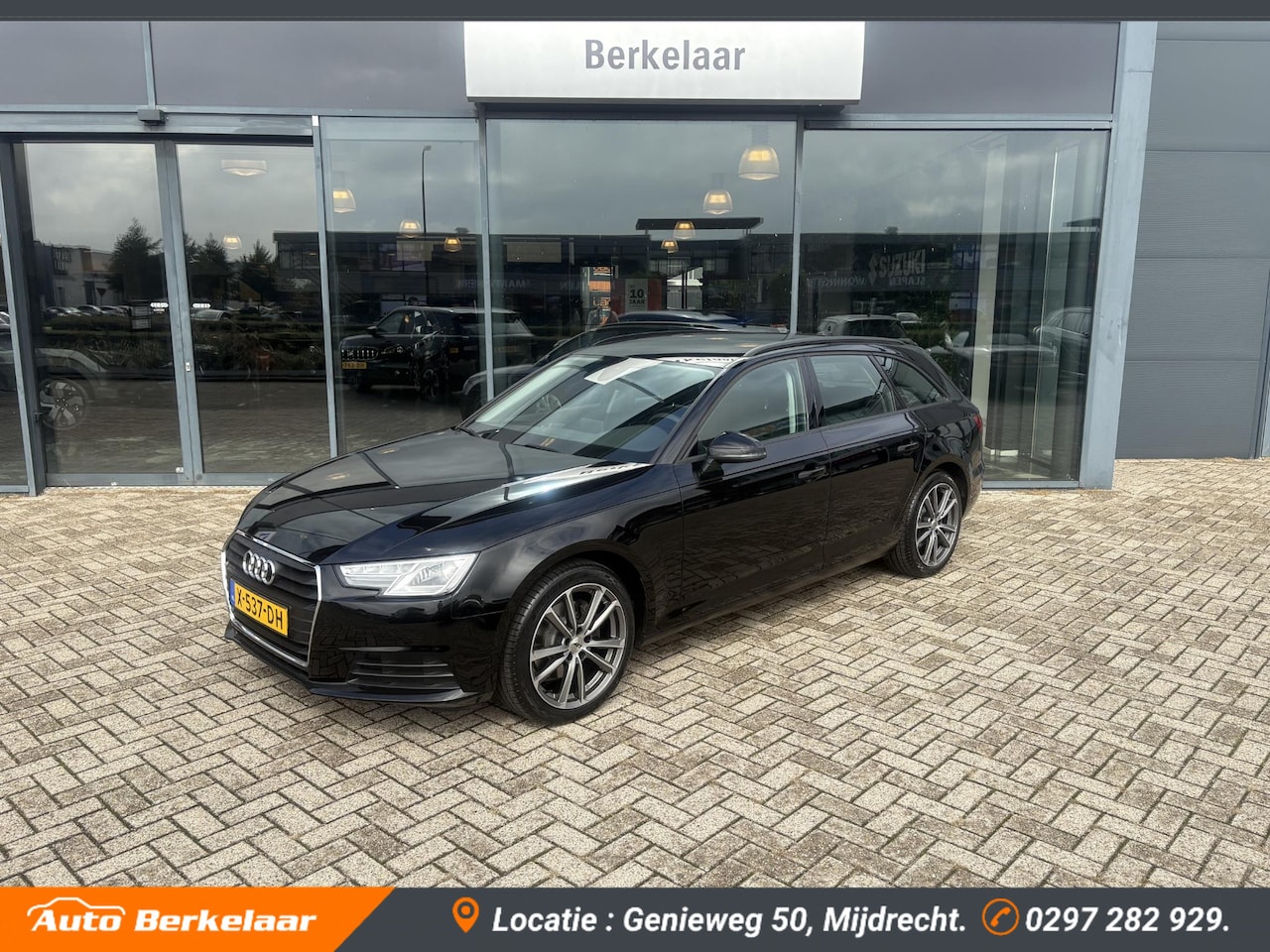 Audi A4 Avant - 1.4 TFSI Design Pro Line | Elektrische achterklep | Navigatie | Stoelverwarming - AutoWereld.nl