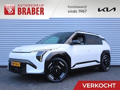 Kia EV3 - GT-Line 81.4 kWh | Stuur-/stoelverwarming | Schuifdak | Camera | Dodehoek detectie | Elek.