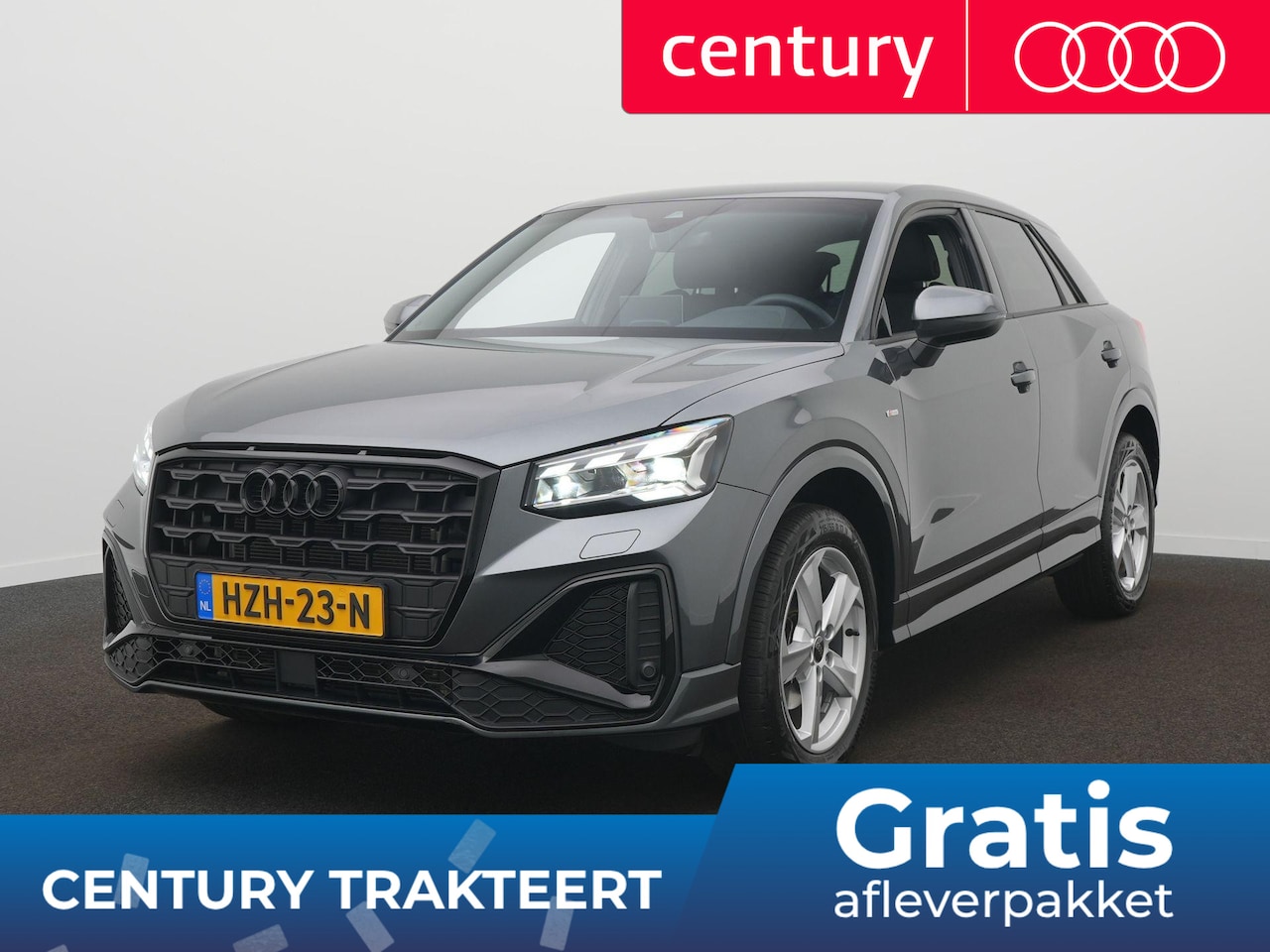 Audi Q2 - 35 TFSI S Edition S-Line | Camera | Virtual | Stoelverwarming - AutoWereld.nl
