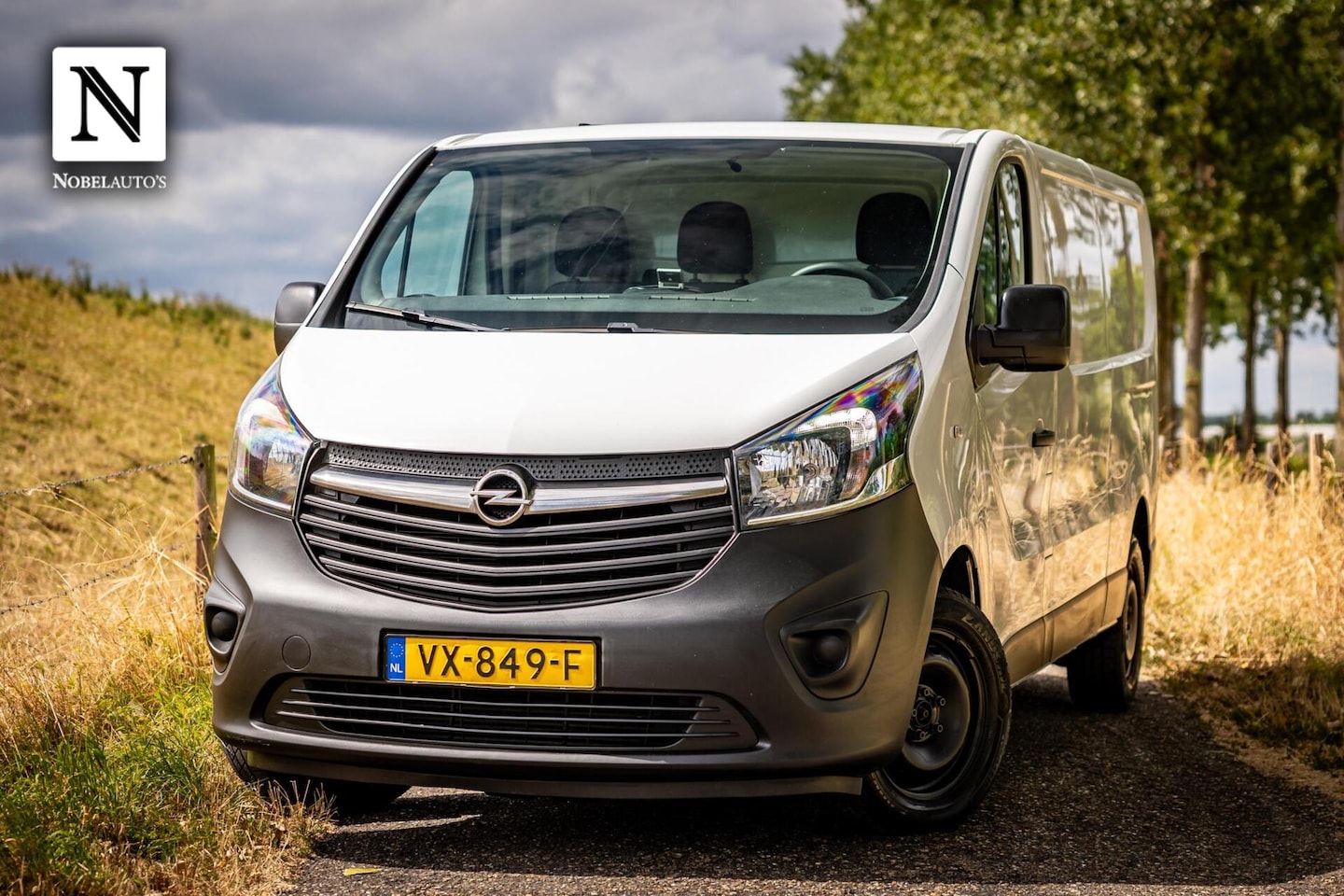 Opel Vivaro - bestel 1.6 CDTI L2H1 EcoFlex 120pk|Nap|Navi |3p - AutoWereld.nl