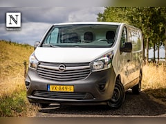 Opel Vivaro - bestel 1.6 CDTI L2H1 EcoFlex 120pk|Nap|Navi |3p