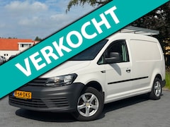 Volkswagen Caddy Maxi - 2.0 TDI L2H1 BMT Highline/Airco/Cruise/LMV/Trekhaak