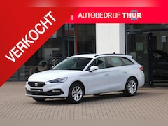 SEAT Leon Sportstourer - 1.5 eTSI Style Business Intense 115PK/ 85kW DSG, LED Matrix koplampen, achteruitrijcamera