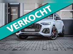Audi Q5 - 50 TFSIe|S-EDITION|MASSAGE|PANO|RS-SEATS|360|LUCHTVERING