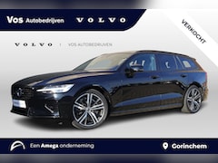 Volvo V60 - T6 Recharge AWD R-Design |Panoramadak| Vos Onderhouden|