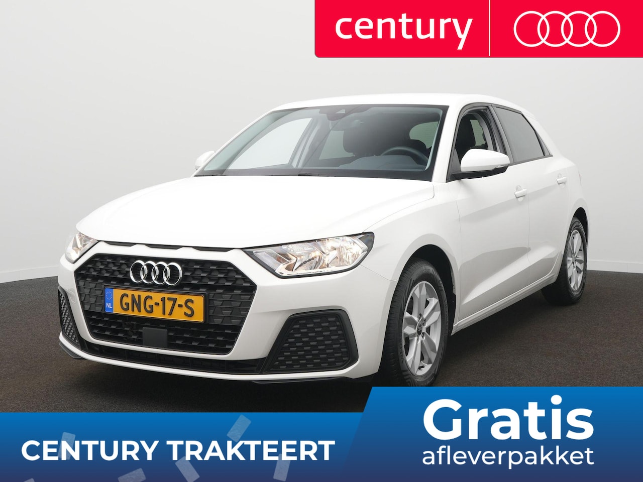 Audi A1 Sportback - 25 TFSI Pro Line | Carplay | Airco | Cruise | - AutoWereld.nl
