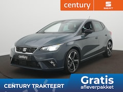 SEAT Ibiza - 1.0 EcoTSI FR DSG / Camera / Climate / Adap. Cruise / Stoelverwarming